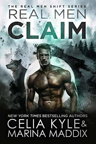 Real Men Claim book cover