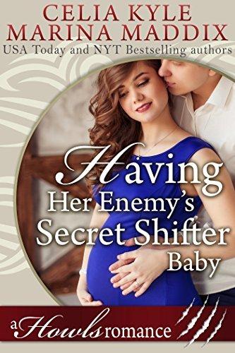 Having Her Enemy's Secret Shifter Baby