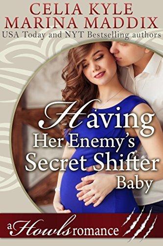 Having Her Enemy's Secret Shifter Baby book cover