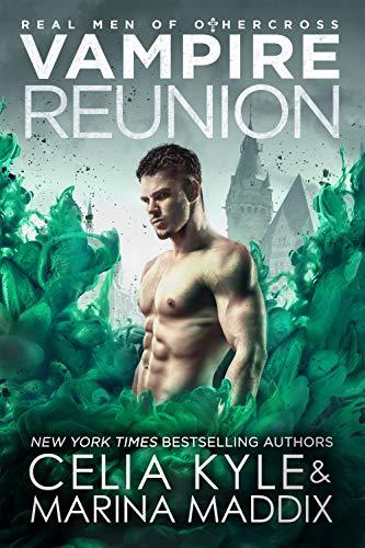 Vampire Reunion book cover