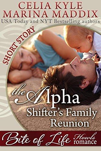 The Alpha Shifter's Family Reunion