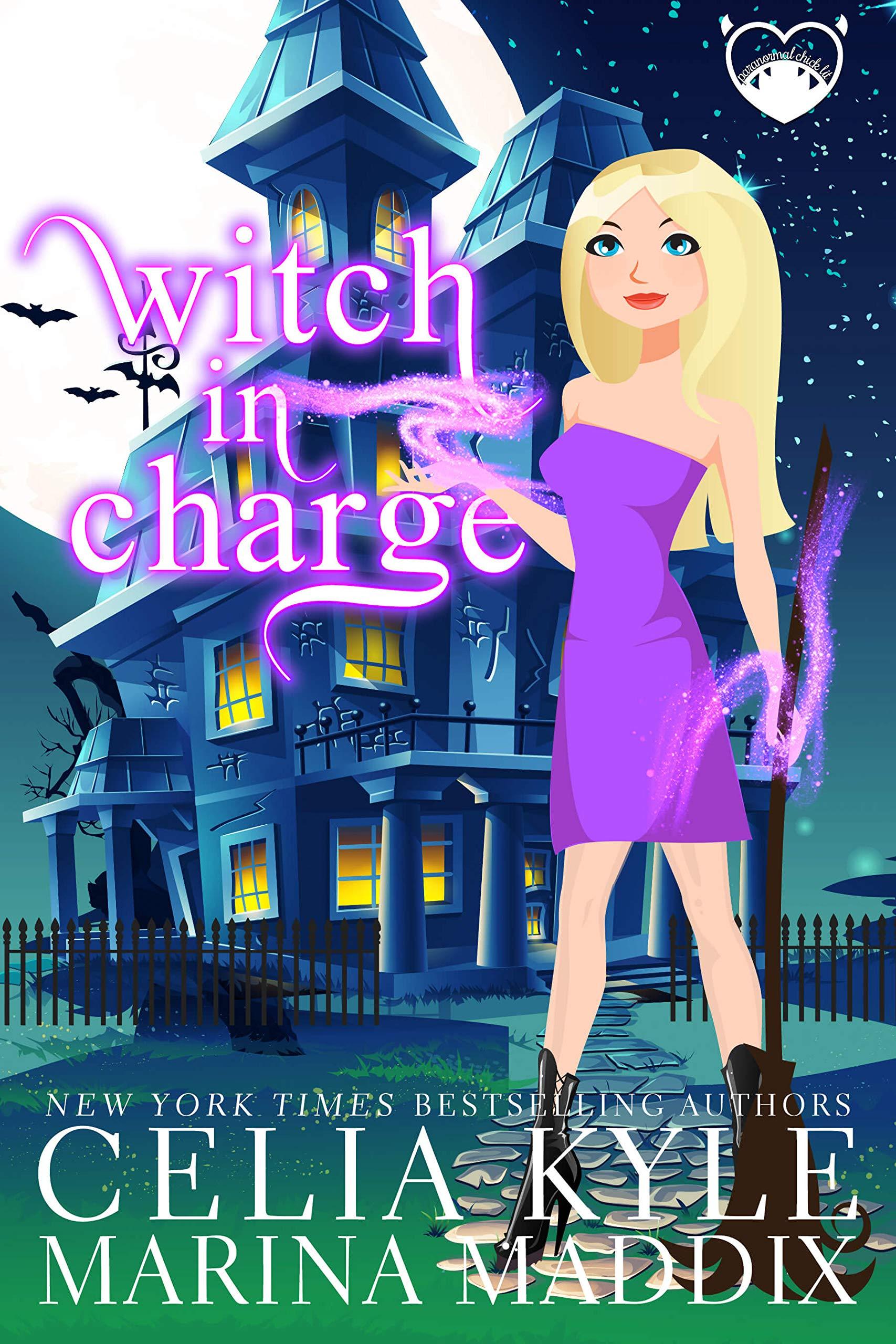 Witch In Charge