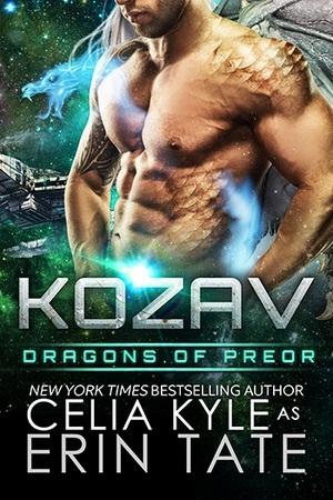 Kozav book cover