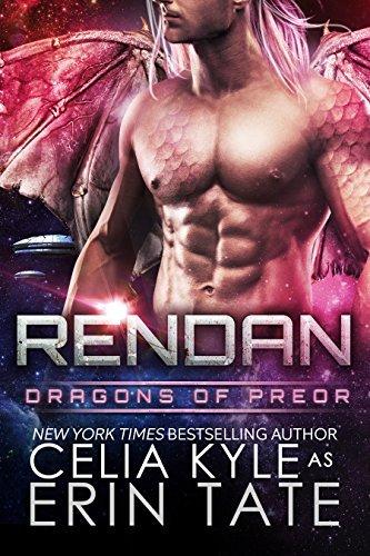 Rendan book cover
