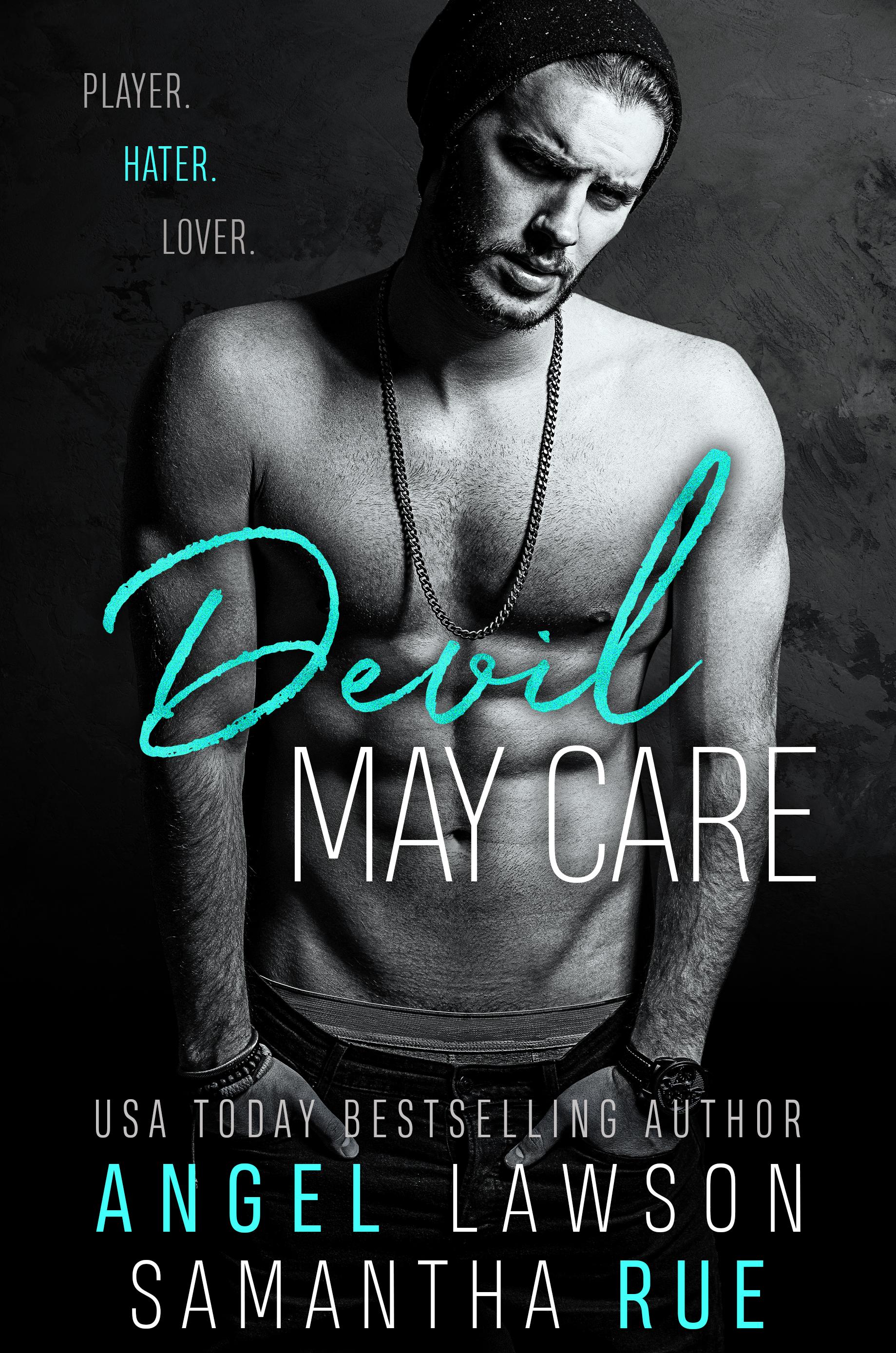 Devil May Care book cover