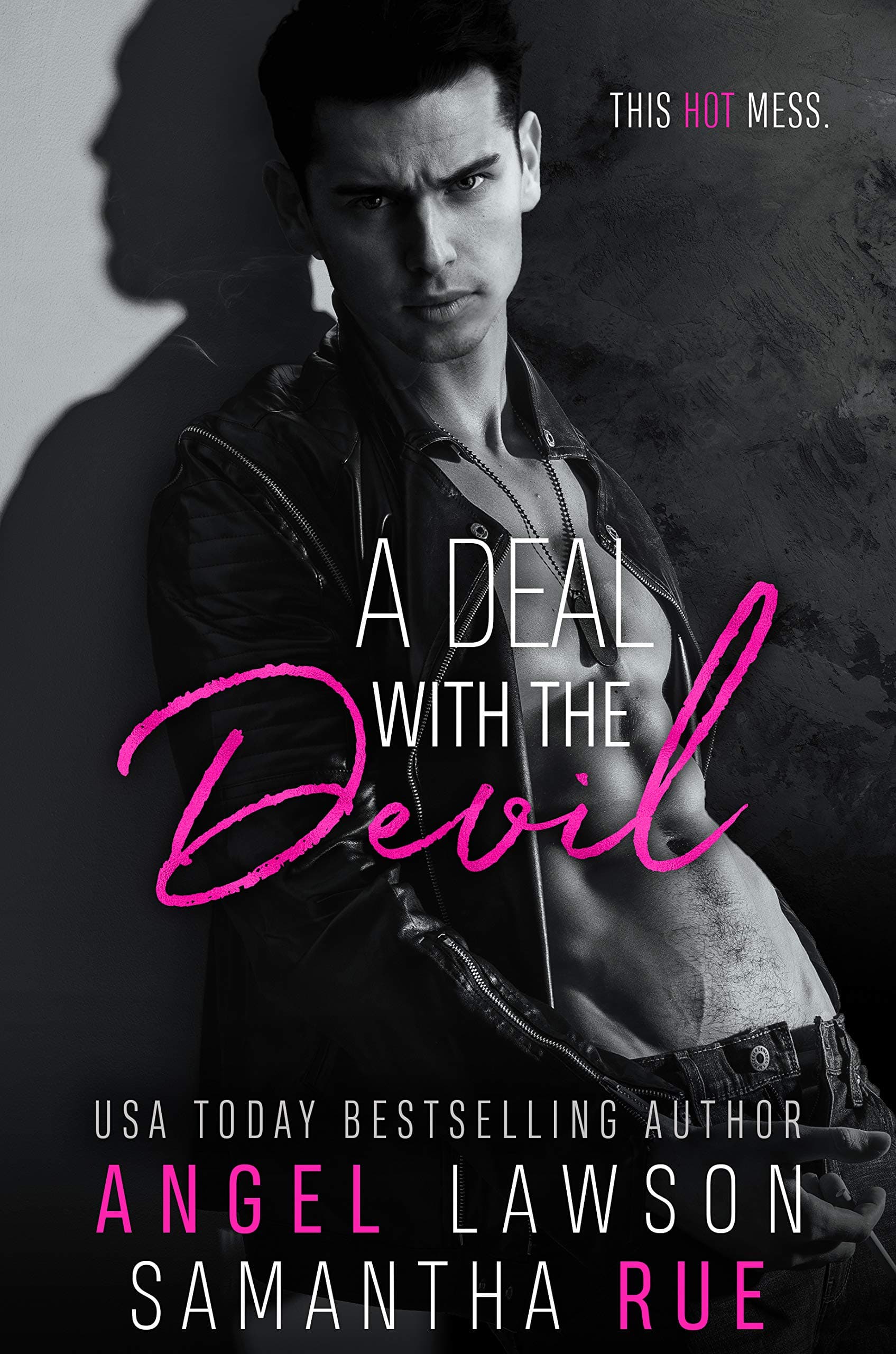 A Deal with the Devil book cover