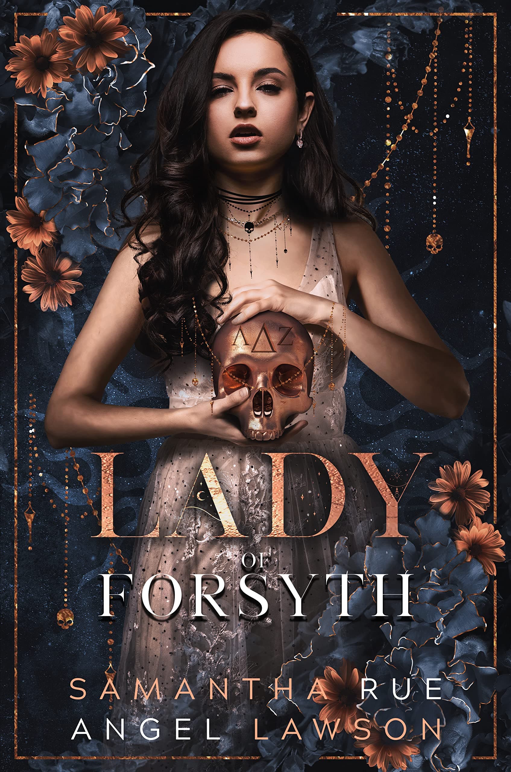 Lady of Forsyth book cover