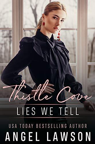 Lies We Tell book cover