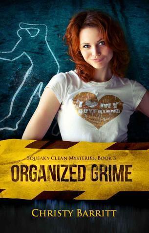 Organized Grime book cover