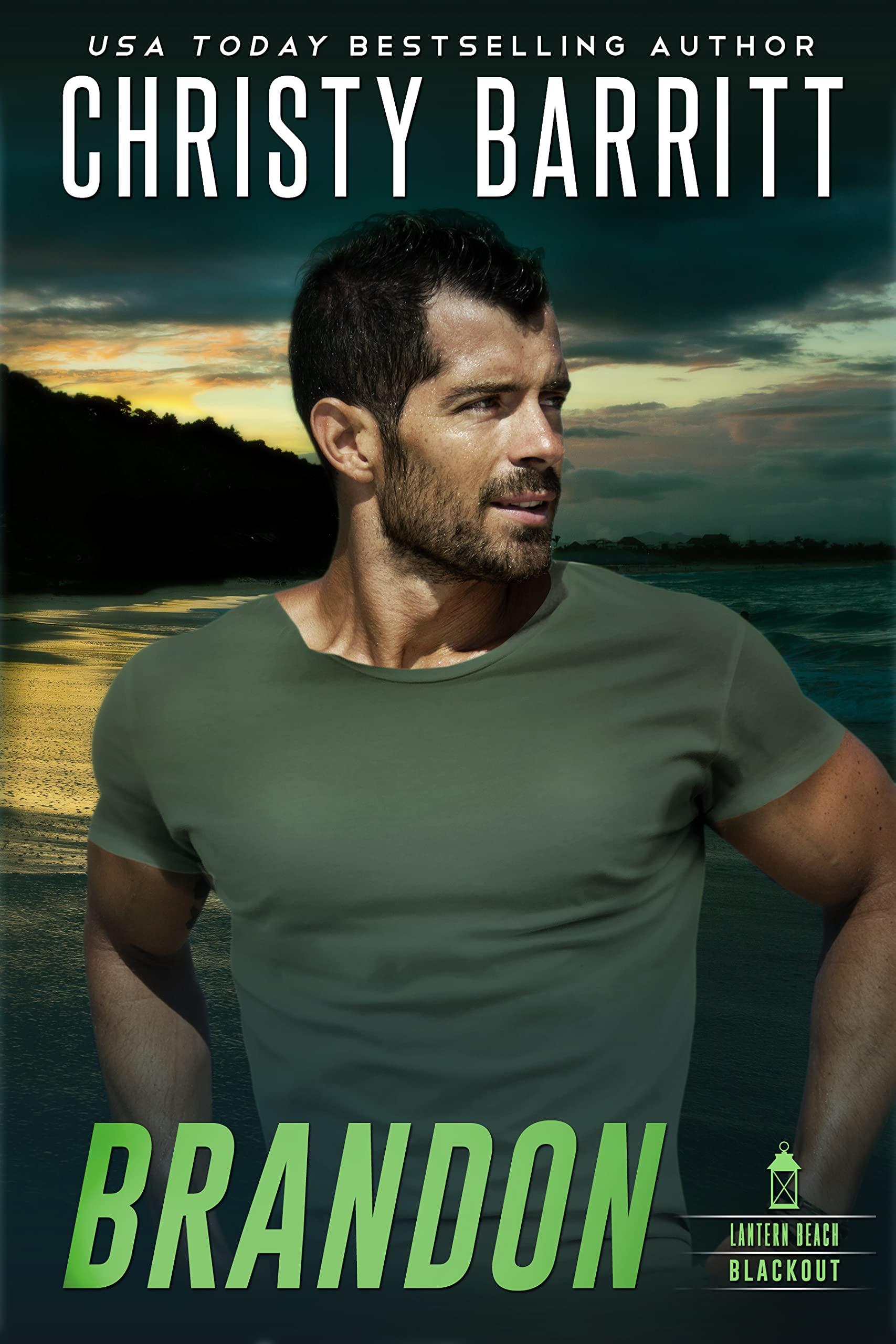 Brandon book cover