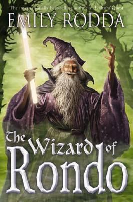 The Wizard of Rondo book cover