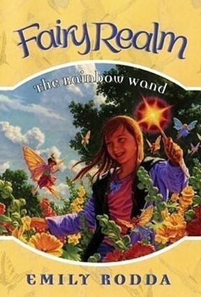 The Rainbow Wand book cover
