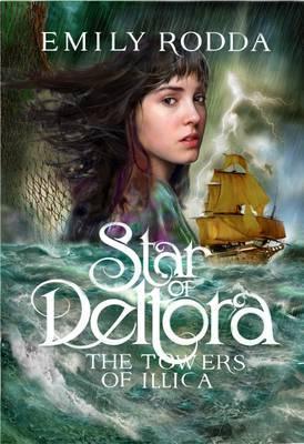 The Towers of Illica book cover