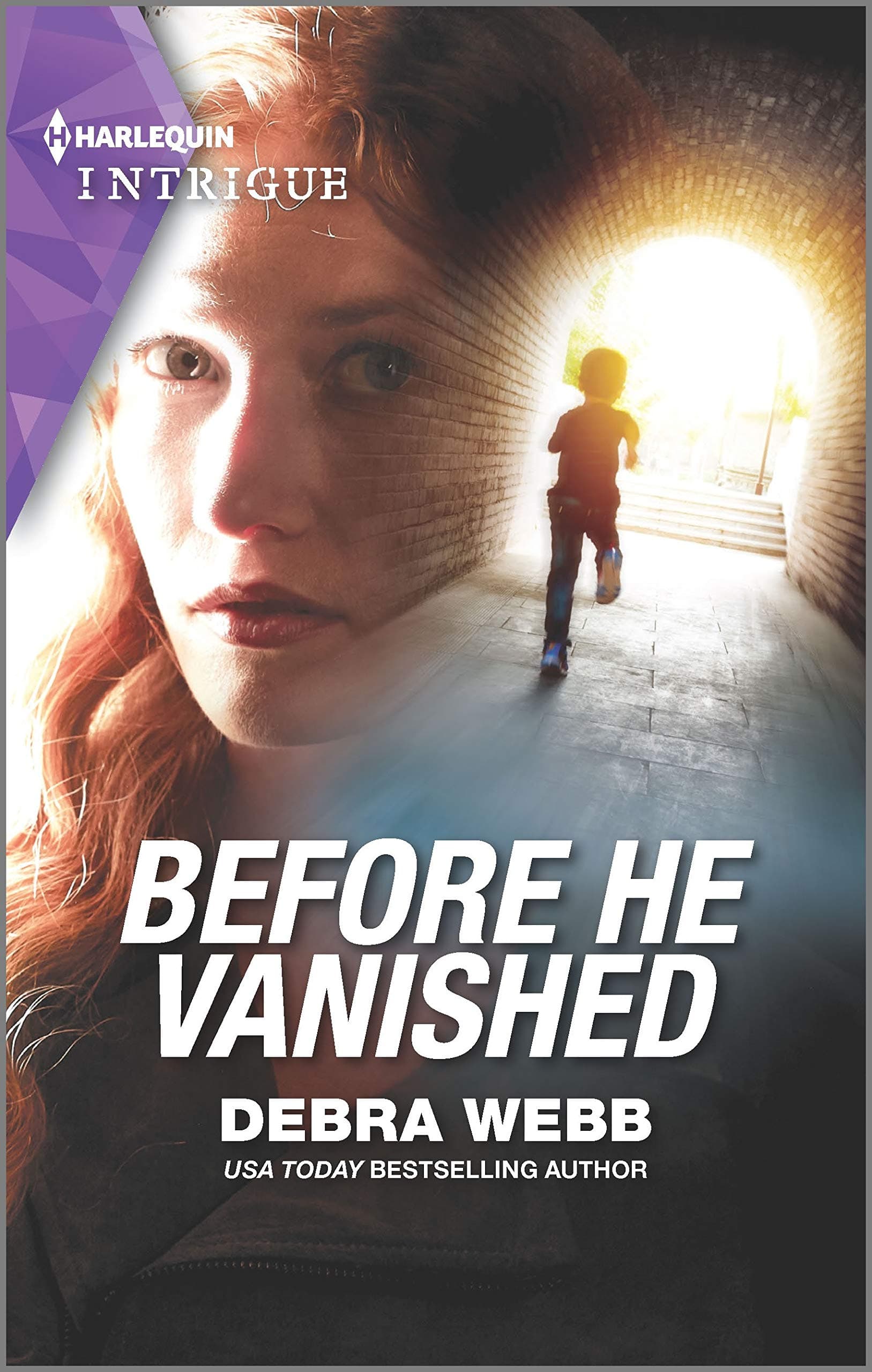 Before He Vanished book cover