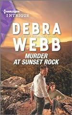 Murder at Sunset Rock: A Romantic Mystery book cover