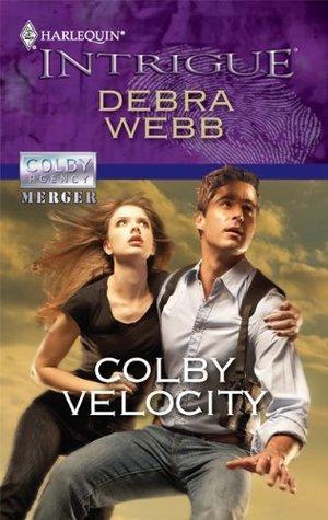Colby Velocity book cover