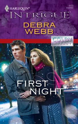 First Night book cover