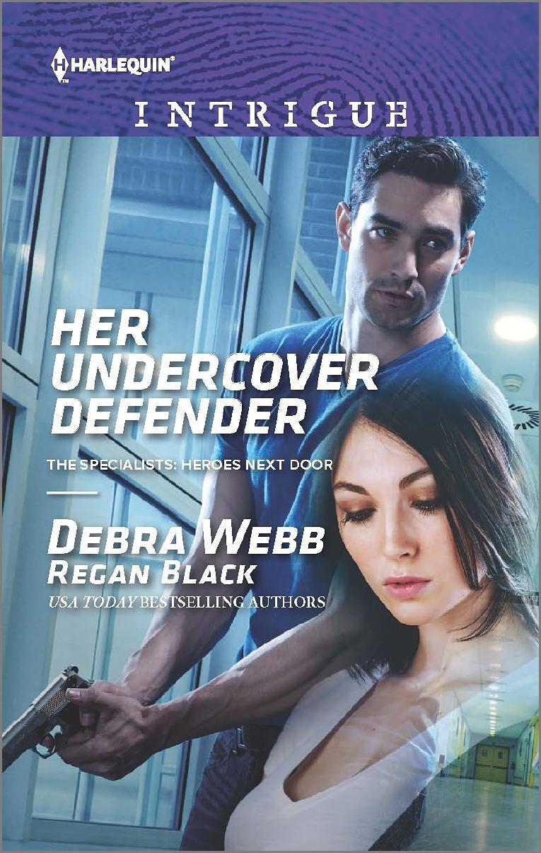 Her Undercover Defender book cover