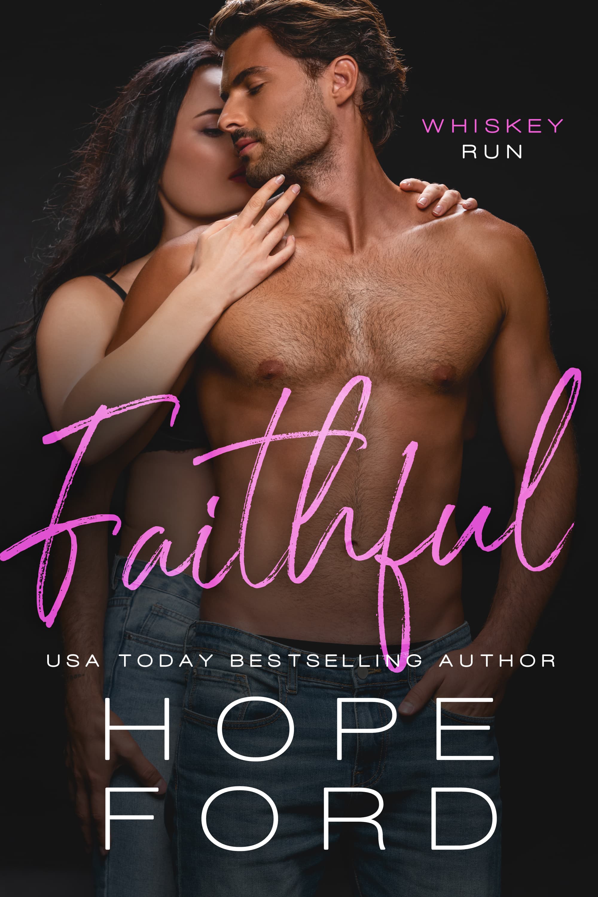 Faithful book cover