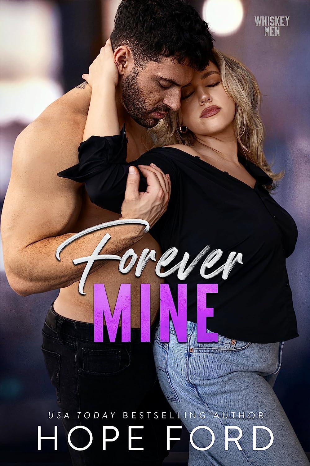 Forever Mine book cover