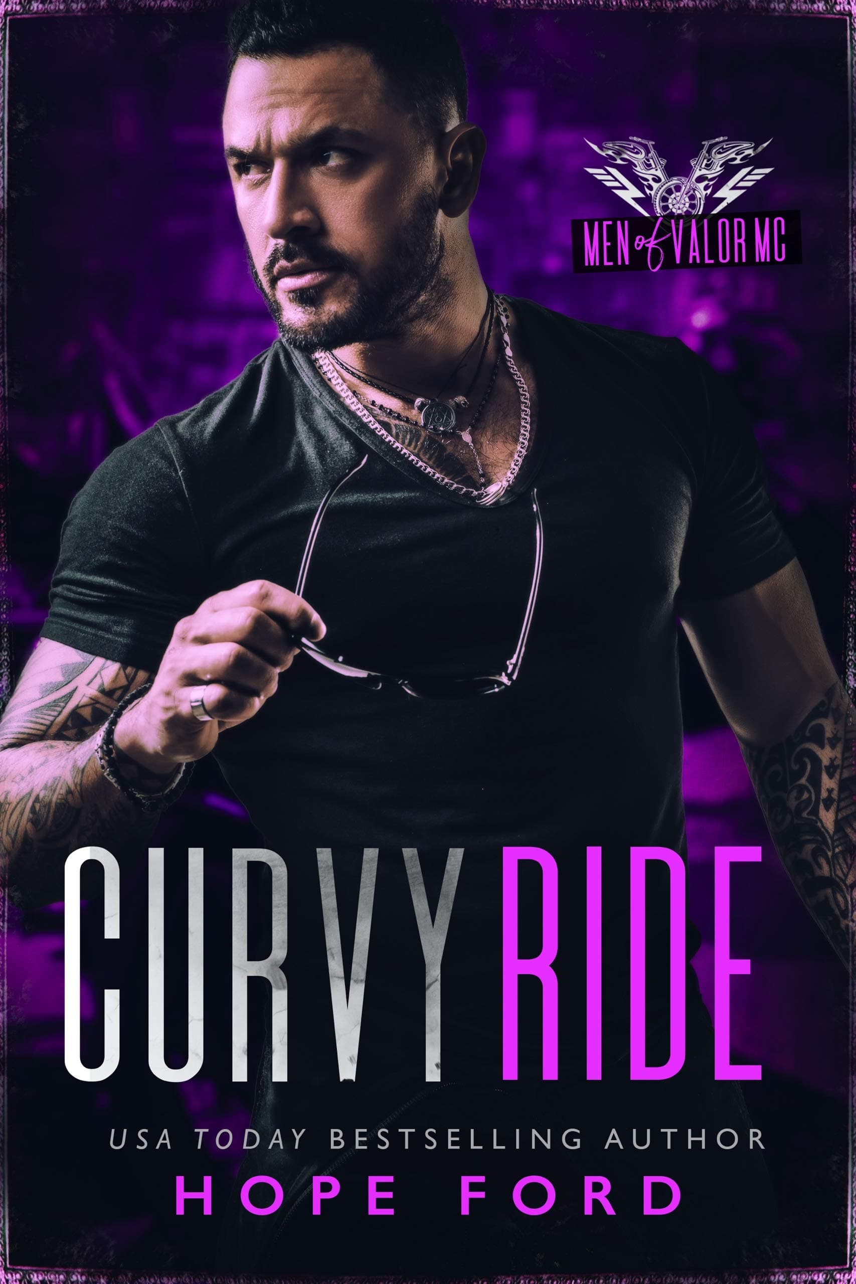 Curvy Ride book cover