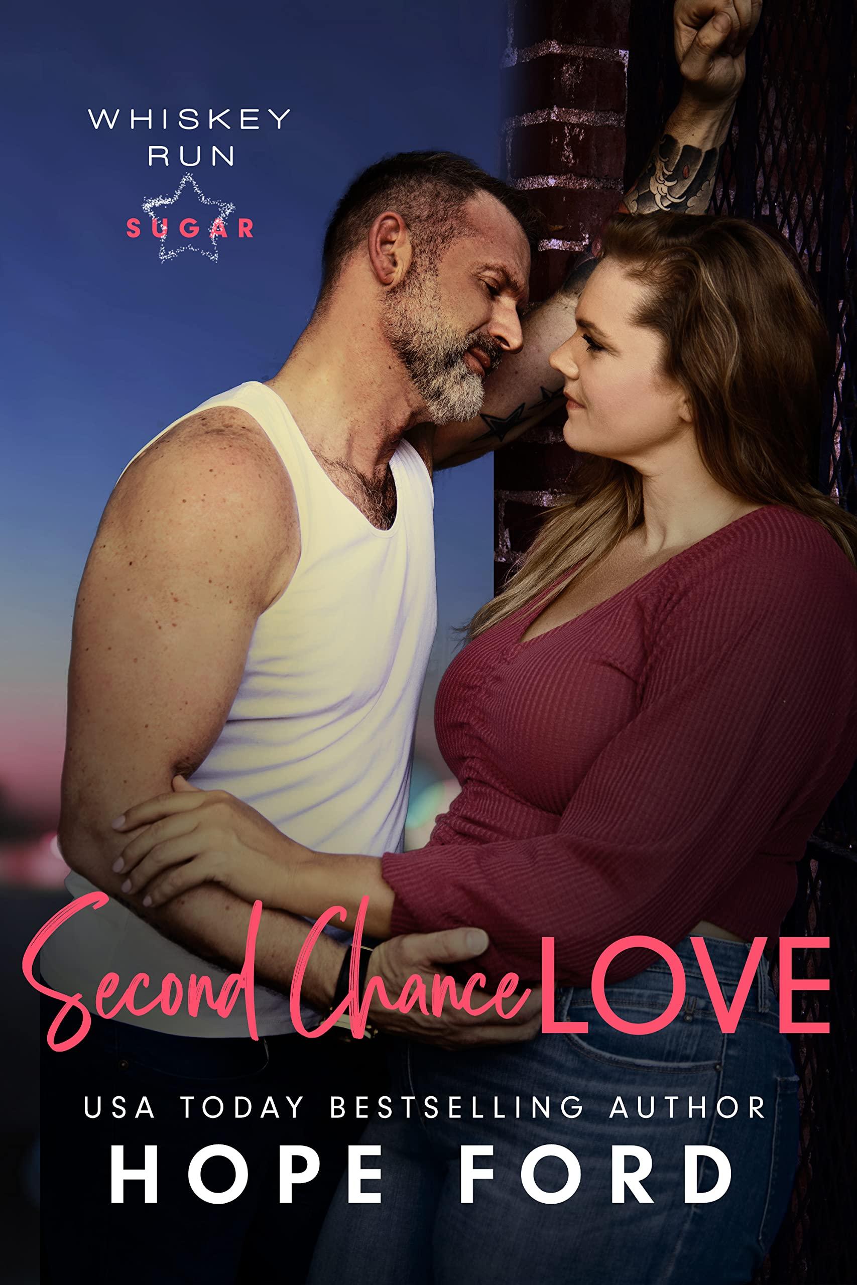 Second Chance Love book cover