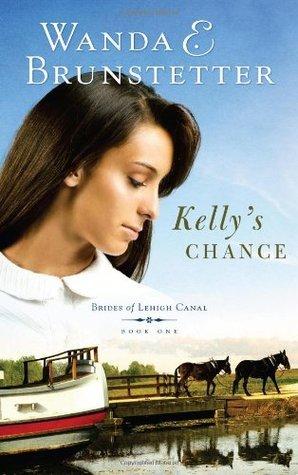 Kelly's Chance book cover