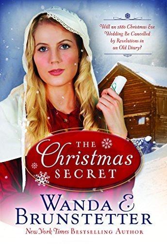 The Christmas Secret book cover