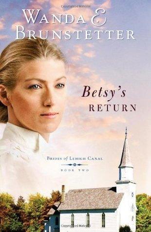 Betsy's Return book cover