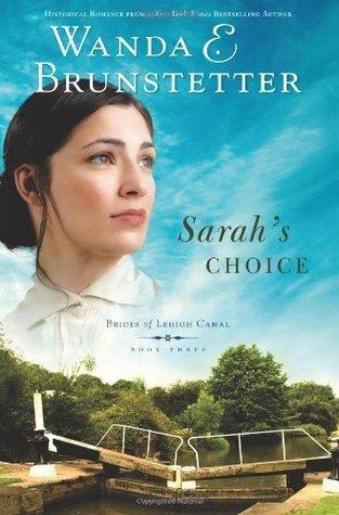 Sarah's Choice book cover