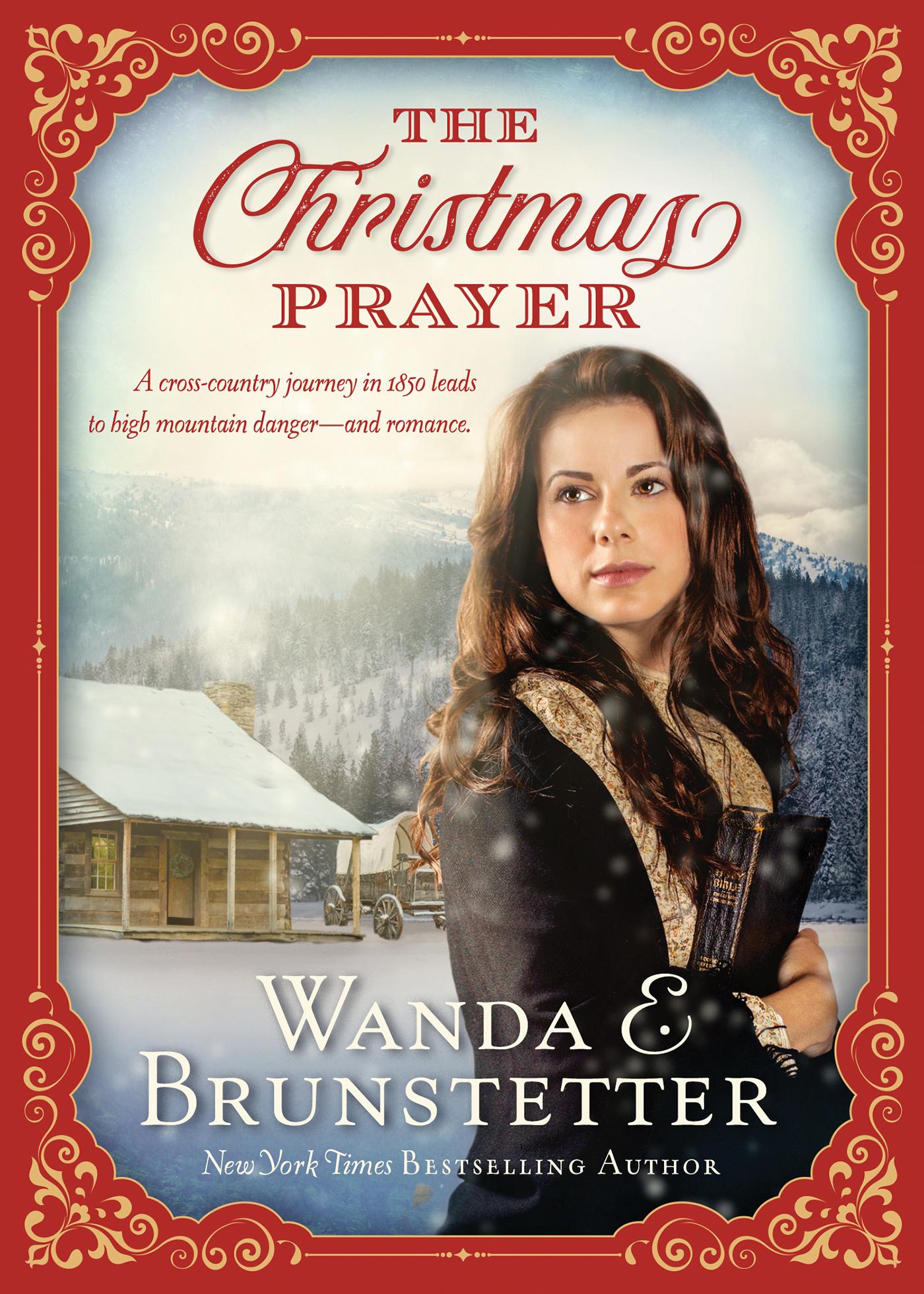 The Christmas Prayer book cover