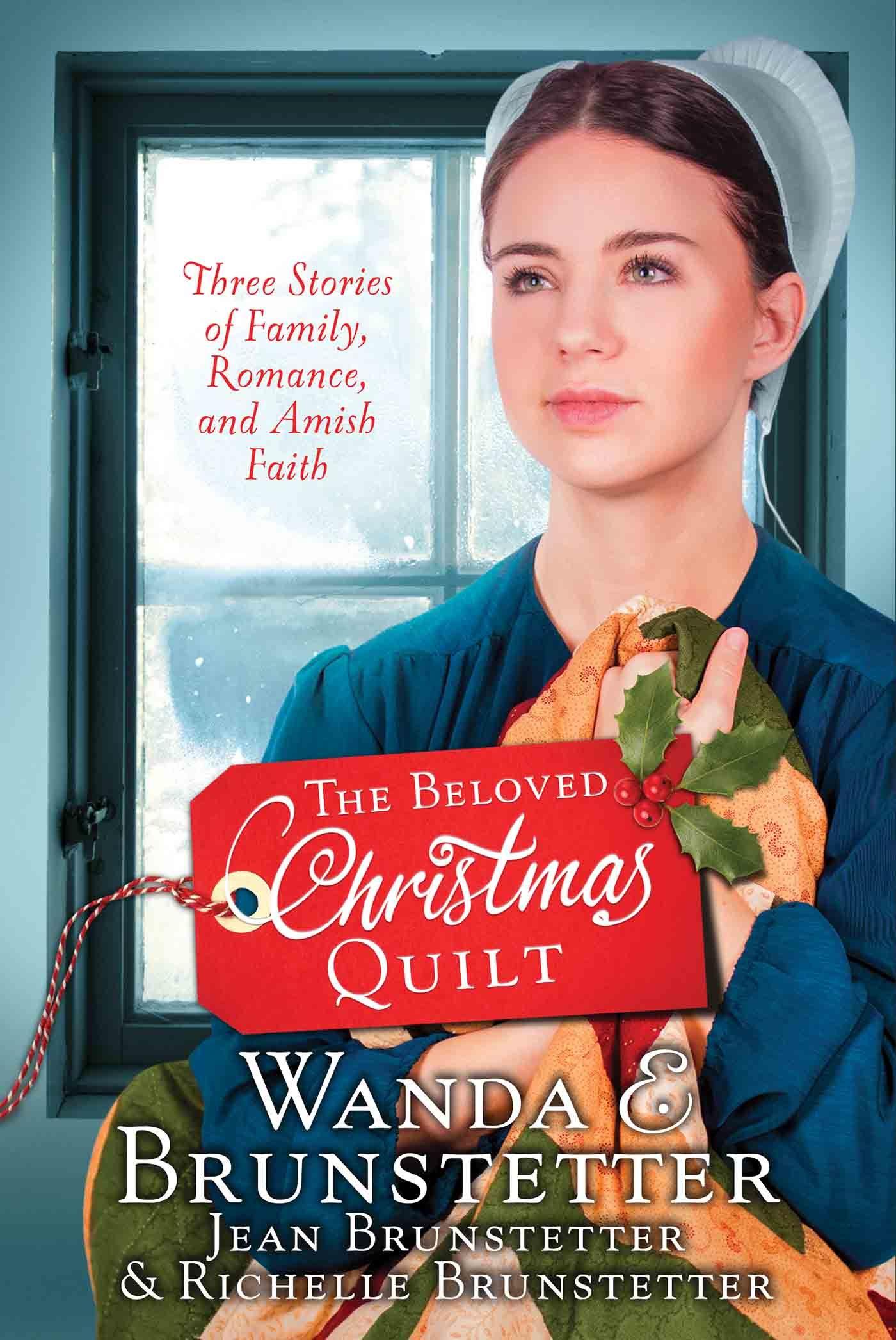 The Beloved Christmas Quilt book cover