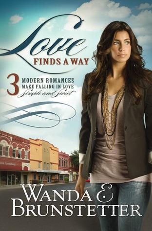 Love Finds a Way book cover
