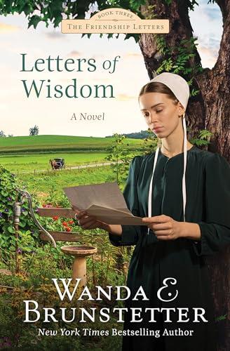 Letters of Wisdom book cover