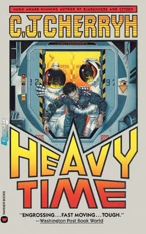 Heavy Time book cover