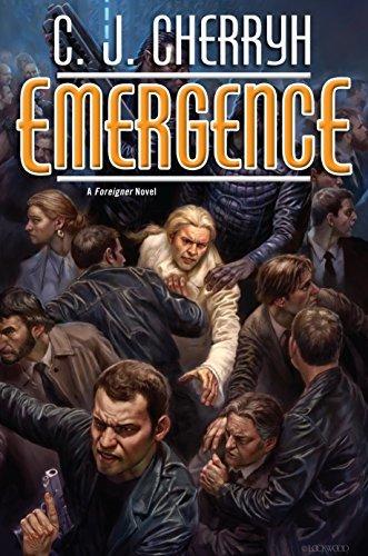 Emergence book cover