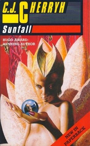 Sunfall book cover