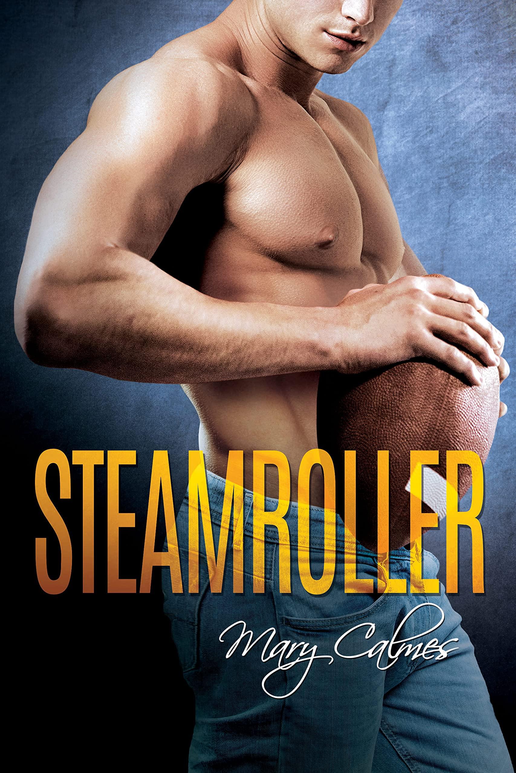 Steamroller book cover
