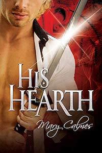 His Hearth book cover