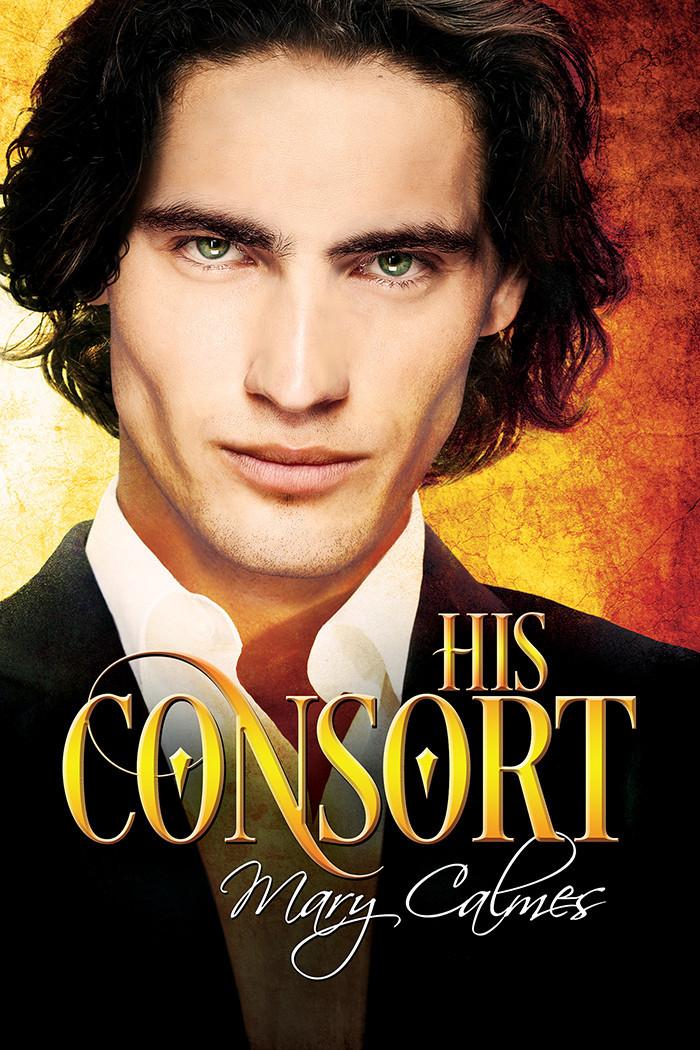 His Consort book cover