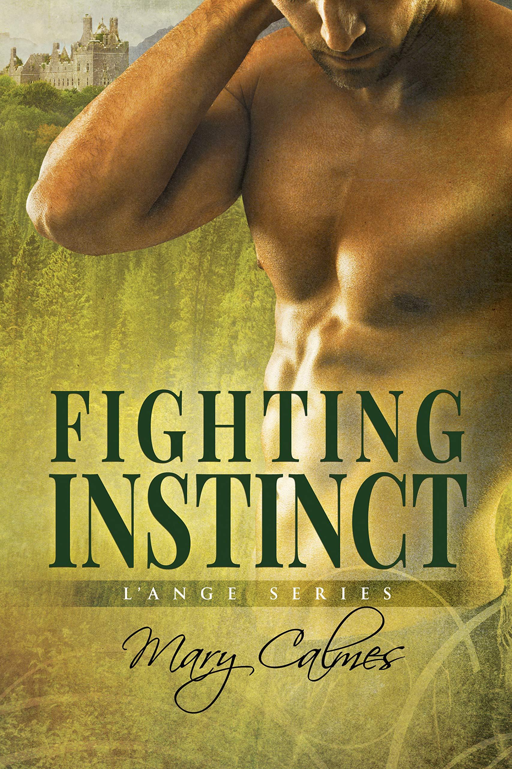 Fighting Instinct book cover