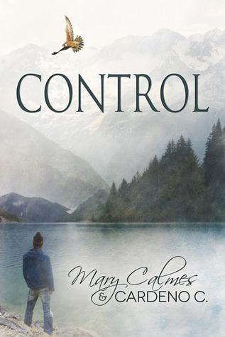 Control book cover