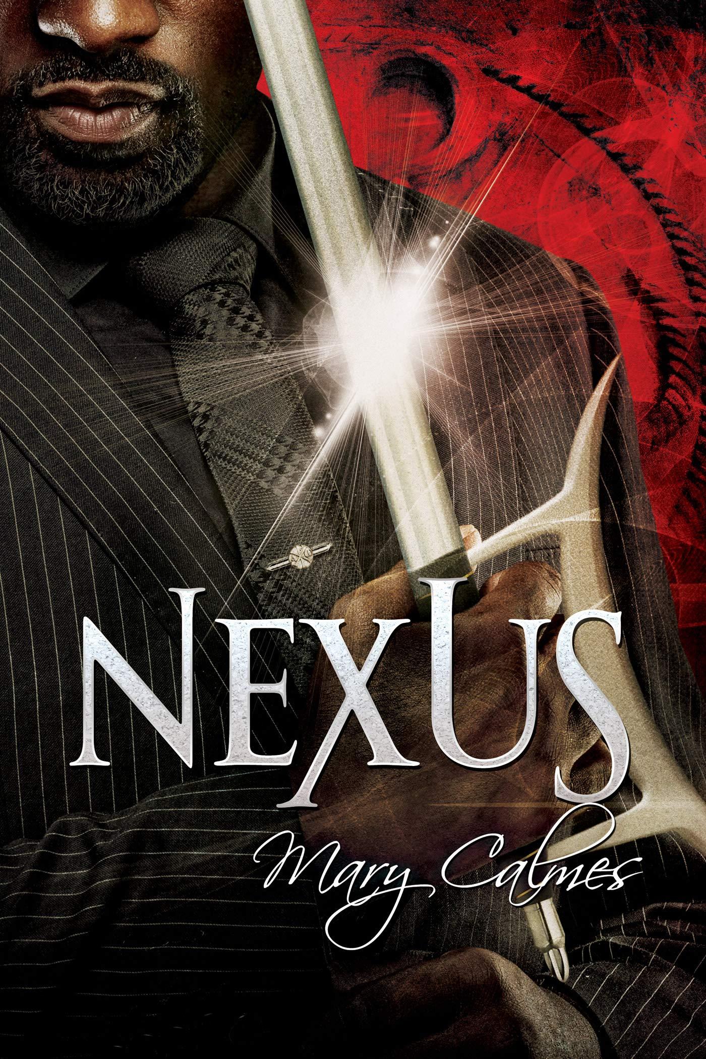 Nexus book cover