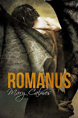 Romanus book cover