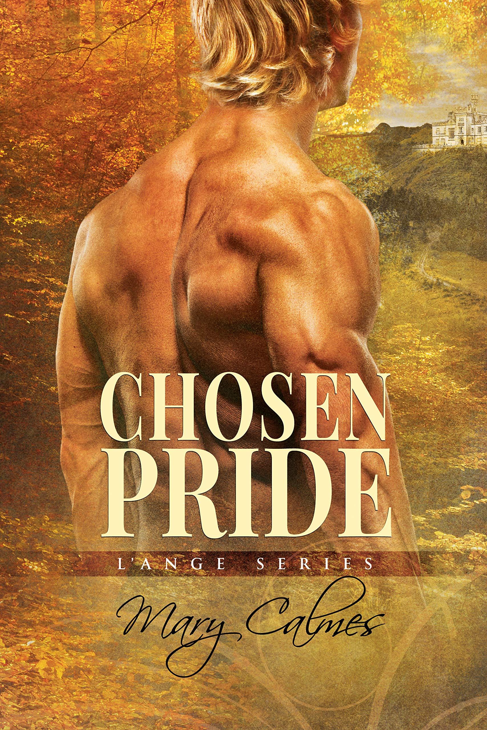 Chosen Pride book cover