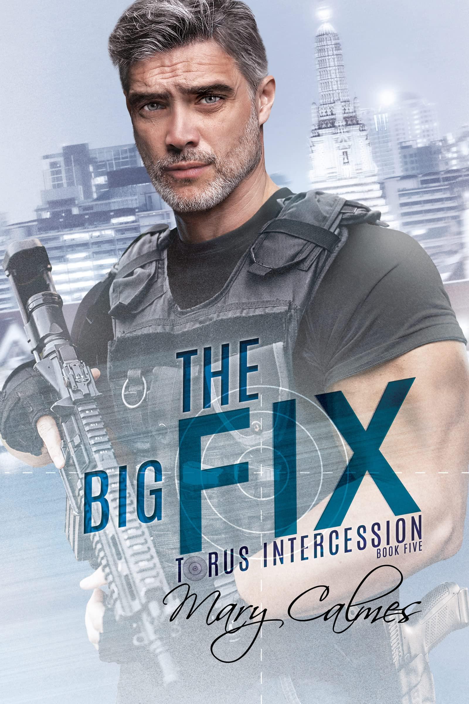The Big Fix book cover