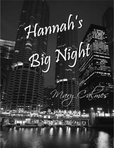 Hannah's Big Night book cover