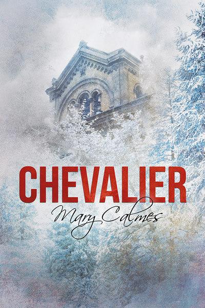 Chevalier book cover
