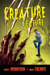 Creature Feature book cover