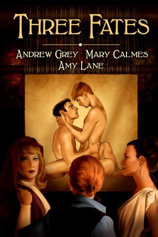 Three Fates book cover